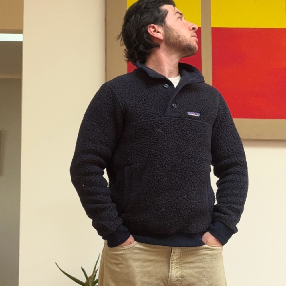 Patagonia Men Sweater